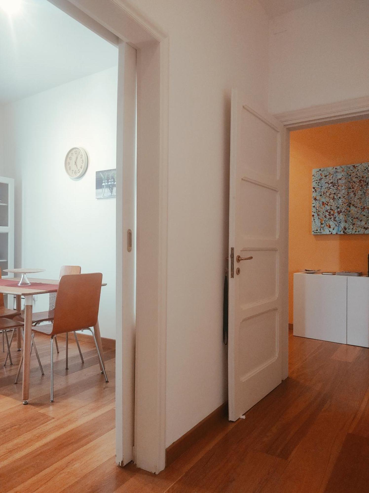 Calogiuri Nest Apartment Lecce Bagian luar foto